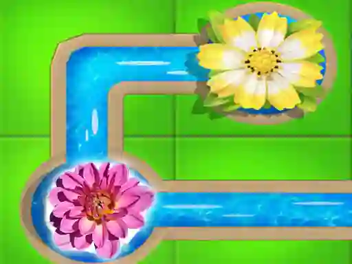 게임 Water Connect Flow 온라인