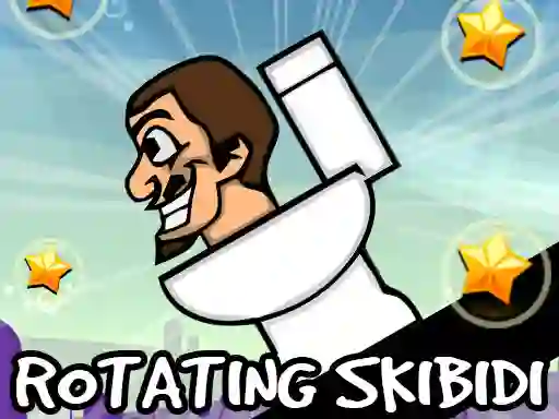 게임 Rotating Skibidi 온라인