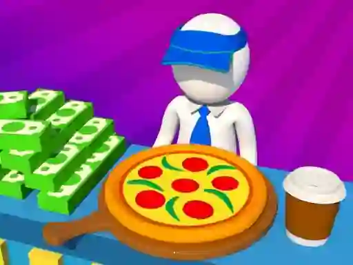 게임 Here Your Pizza 온라인