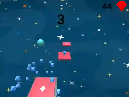 게임 Tiles Hops 온라인