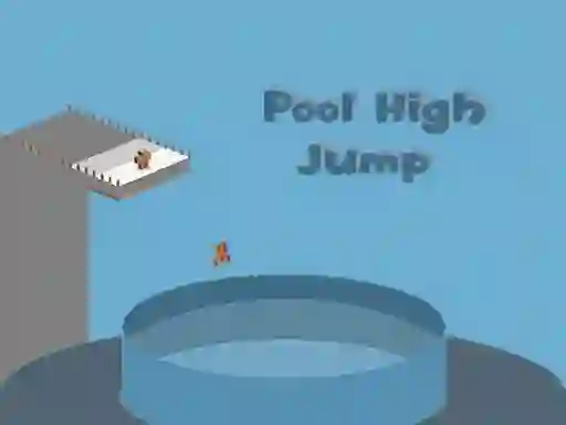 게임 Pool High Jump 온라인