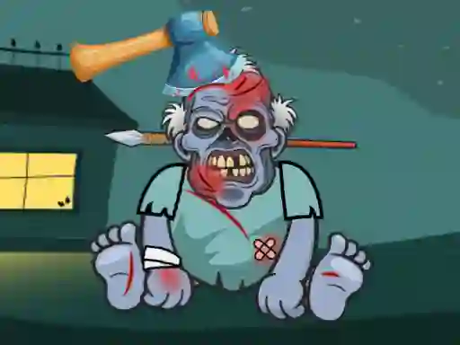 게임 Kick The Zombies 온라인