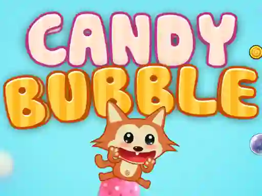 게임 Candy Bubble 온라인