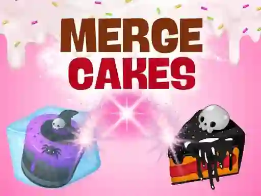 게임 Merge Cakes 온라인