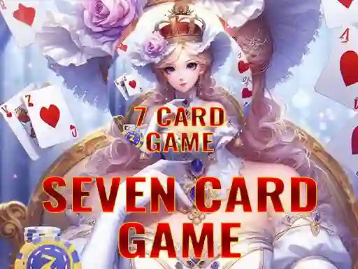 게임 Seven Card Game 온라인