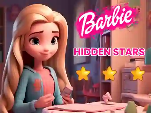 게임 Barbie Hidden Star 온라인