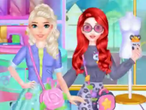 게임 Fashion Dress Up Sewing Clothes 온라인