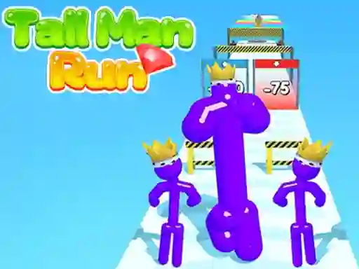 게임 Long Neck Tall Man Run 온라인