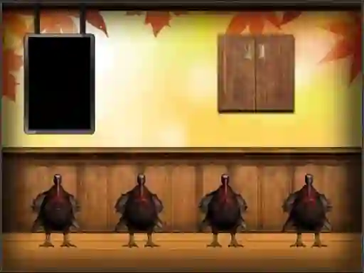 게임 Amgel Thanksgiving Room Escape 6 온라인