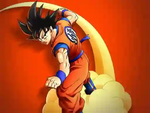 게임 Dragon Ball Z Epic Difference 온라인