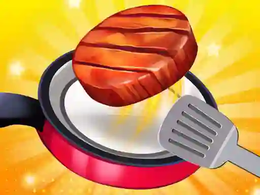 게임 Cooking Madness Game 온라인