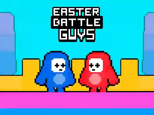 게임 Easter Battle Guys 온라인