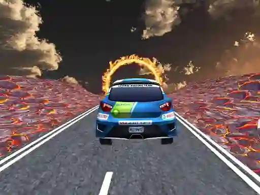 게임 Car Stunt Race Trial 온라인