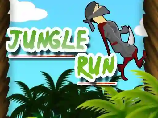 게임 Jungle Runner 온라인