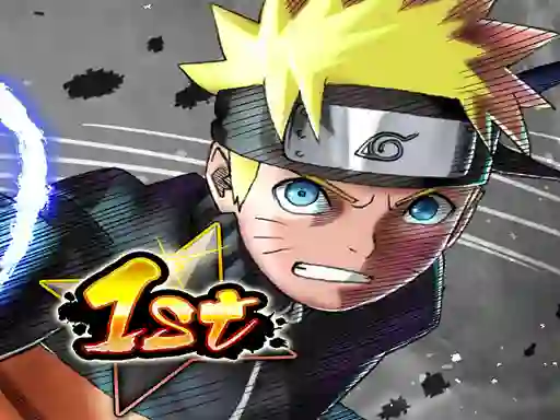 게임 Naruto Jump Force 온라인