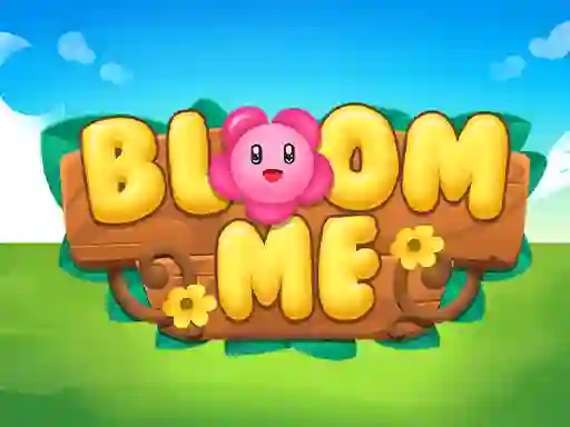 게임 Bloom Me 온라인