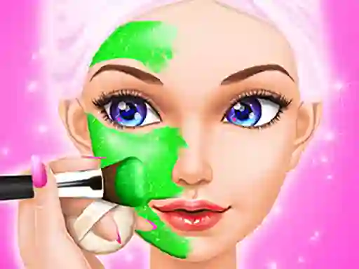게임 Princess Games Makeup Salon 온라인