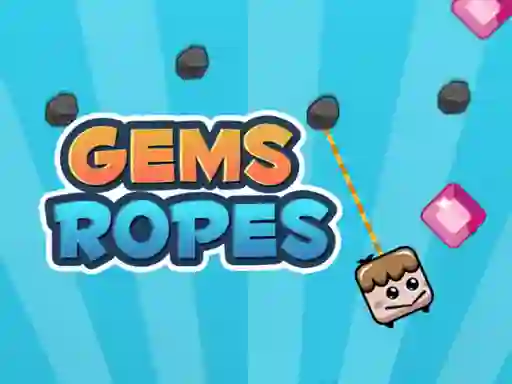 게임 Gems N' Ropes 온라인