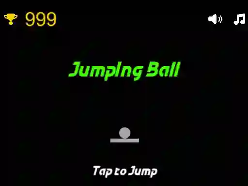 게임 Ball Jumps 온라인