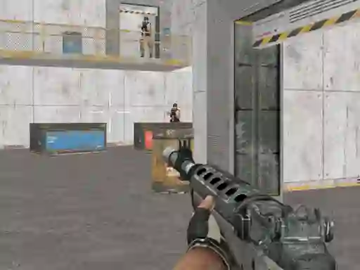 게임 Warfare Area 3 온라인