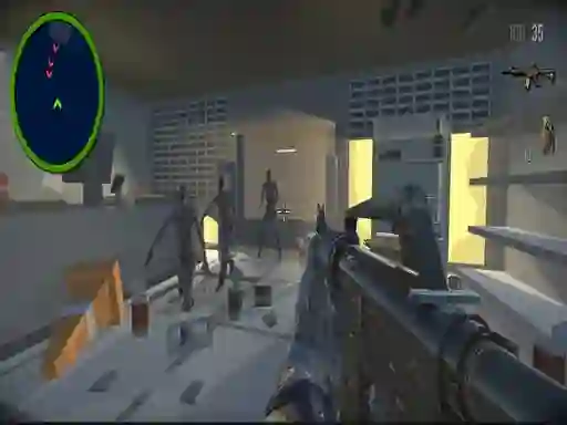 게임 Private Zombie Wave 온라인