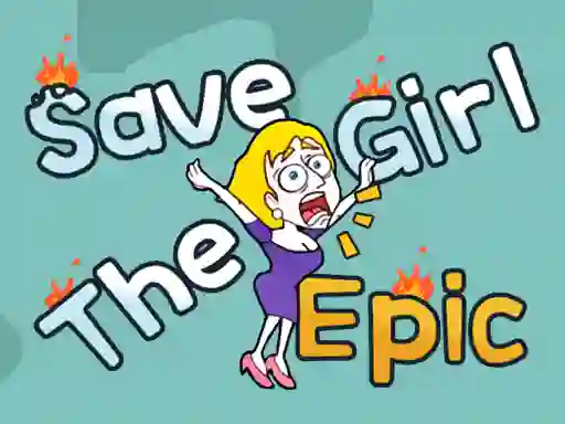 게임 Save The Girl Epic 온라인