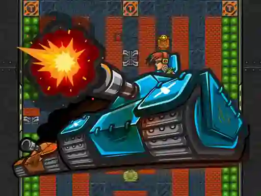 게임 Tank Fight 온라인