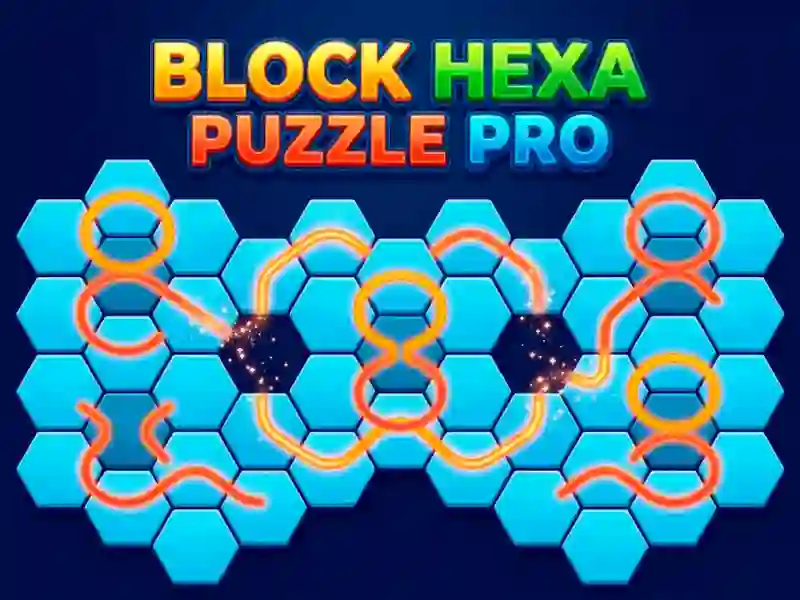 게임 Block Hexa Puzzle Pro 온라인
