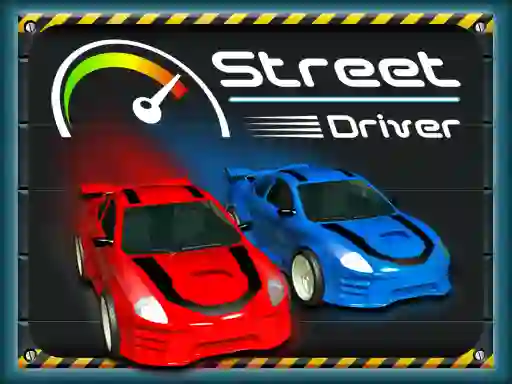 게임 Street Driver 온라인