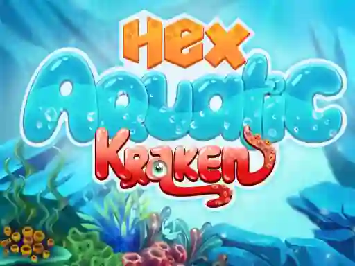 게임 Hex Aquatic Kraken 온라인