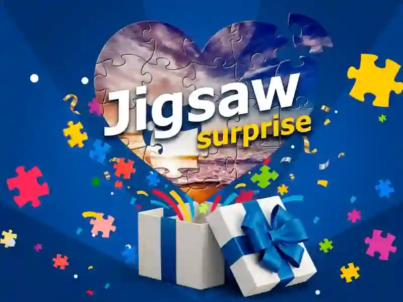 게임 Jigsaw Surprise 온라인