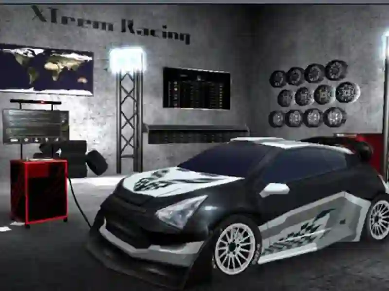 게임 Xtrem Racing 온라인