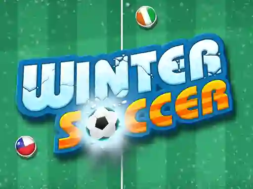 게임 Winter Soccer 온라인
