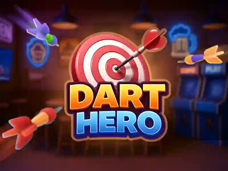 게임 Dart Hero 온라인