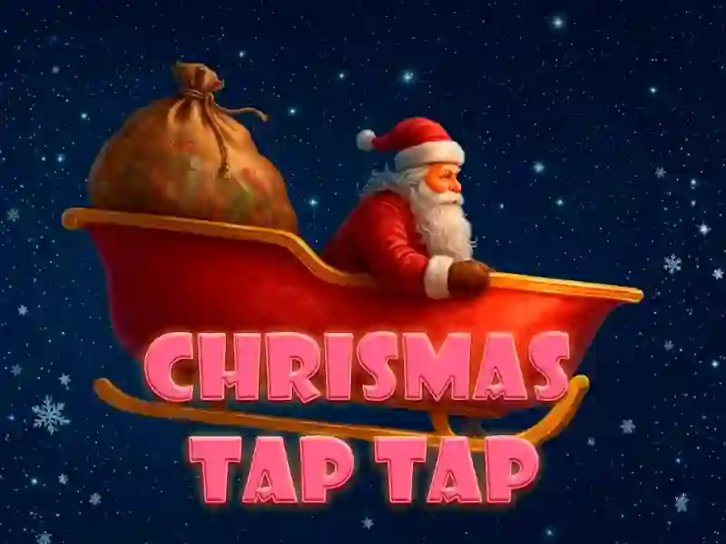 게임 Christmas tap tap 온라인