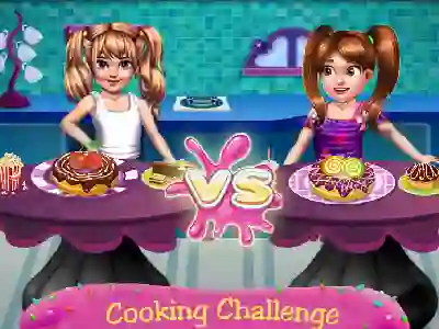 게임 Сooking Сhallenge 온라인