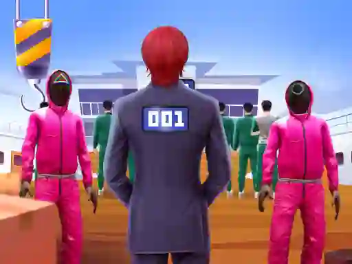 게임 Squid Game 2 온라인