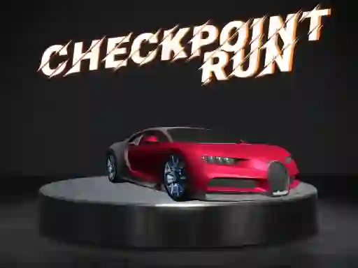 게임 Checkpoint Run 온라인