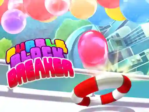 게임 Bubble Block Breaker 온라인