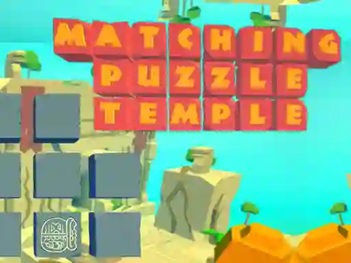 게임 Matching Puzzle Temple 온라인
