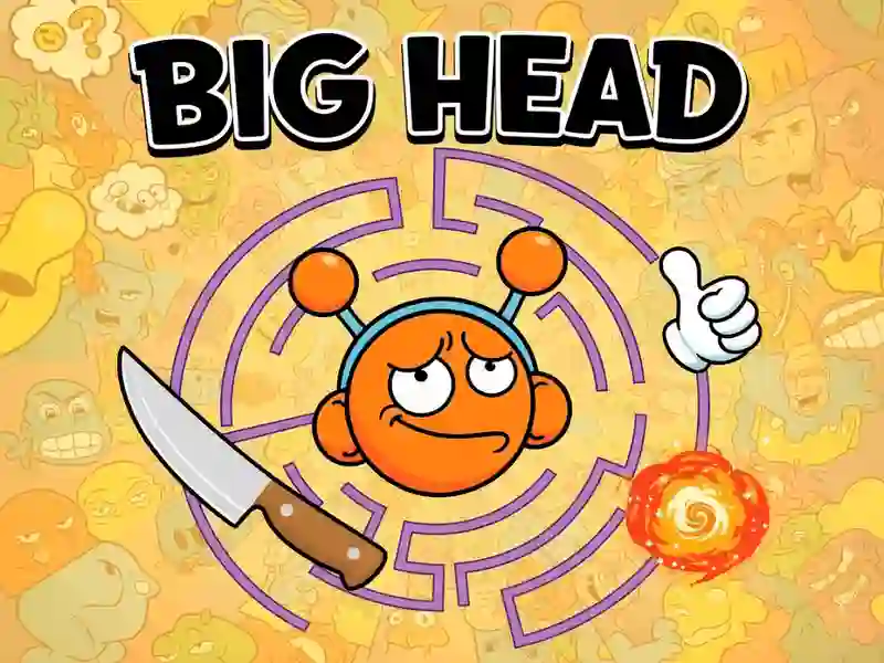 게임 Big Head 온라인