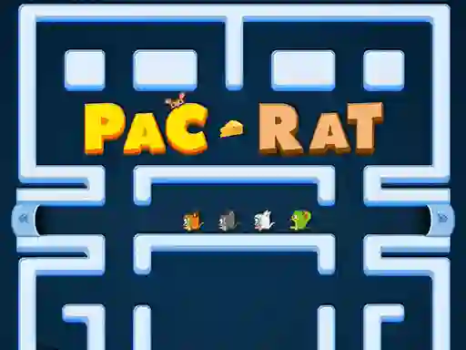 게임 Pac-Rat 온라인