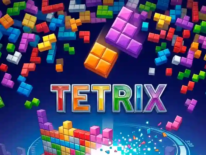 게임 Tetrix 온라인