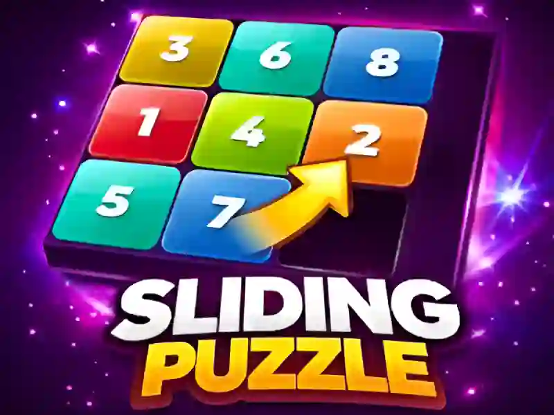 게임 Sliding Puzzle 온라인