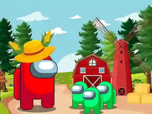 게임 Impostor Farm 온라인