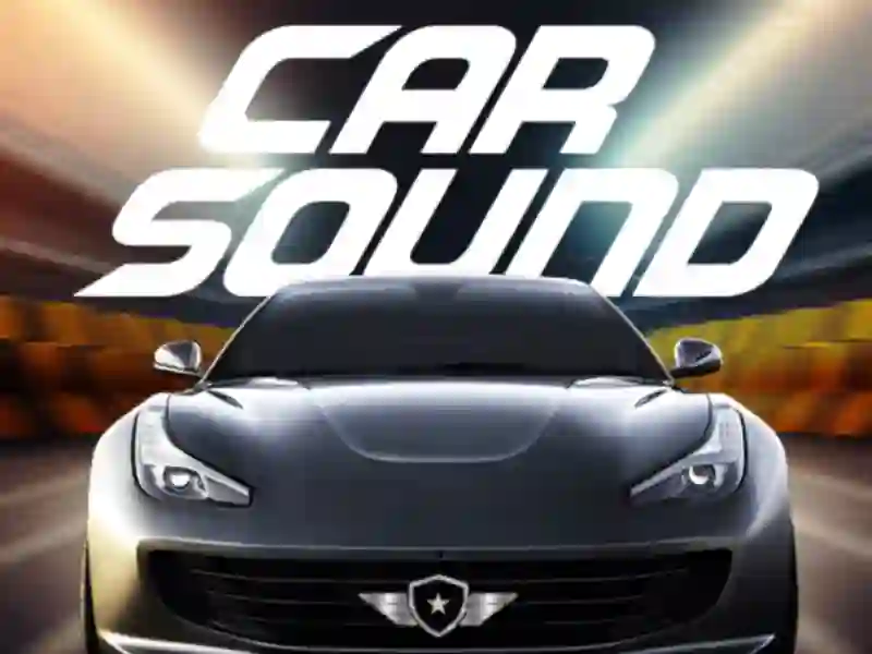 게임 Car Engine Sounds 온라인