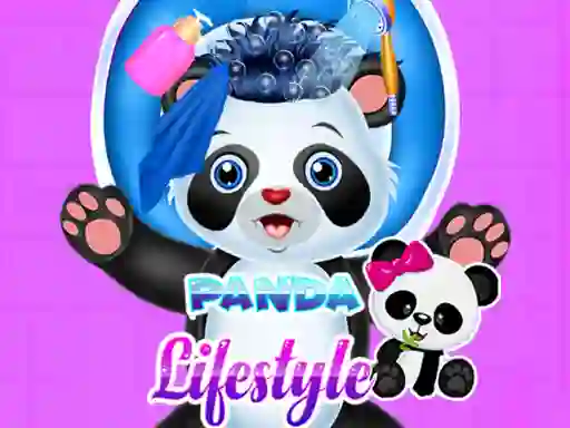 게임 Naughty Panda Lifestyle 온라인