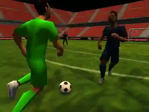 게임 3d Soccer Champions 온라인
