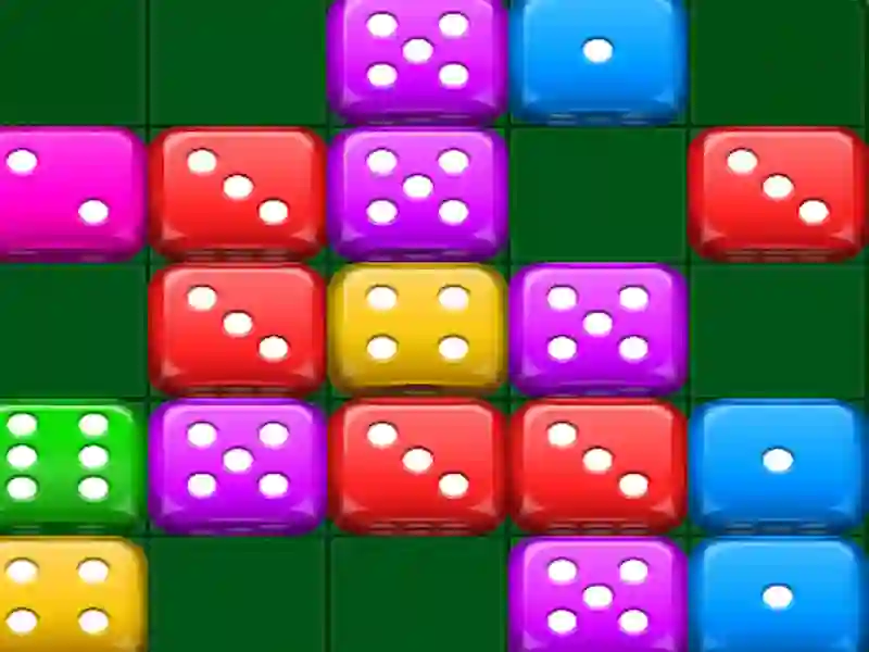 게임 Dice Puzzle 온라인