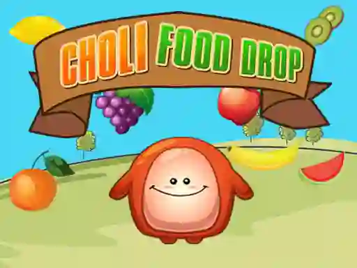 게임 Choli Food Drop 온라인